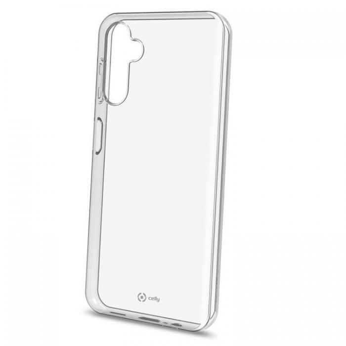 Celly - Celly Galaxy A15 4G/5G Mobilskal Gelskin TPU - Clear