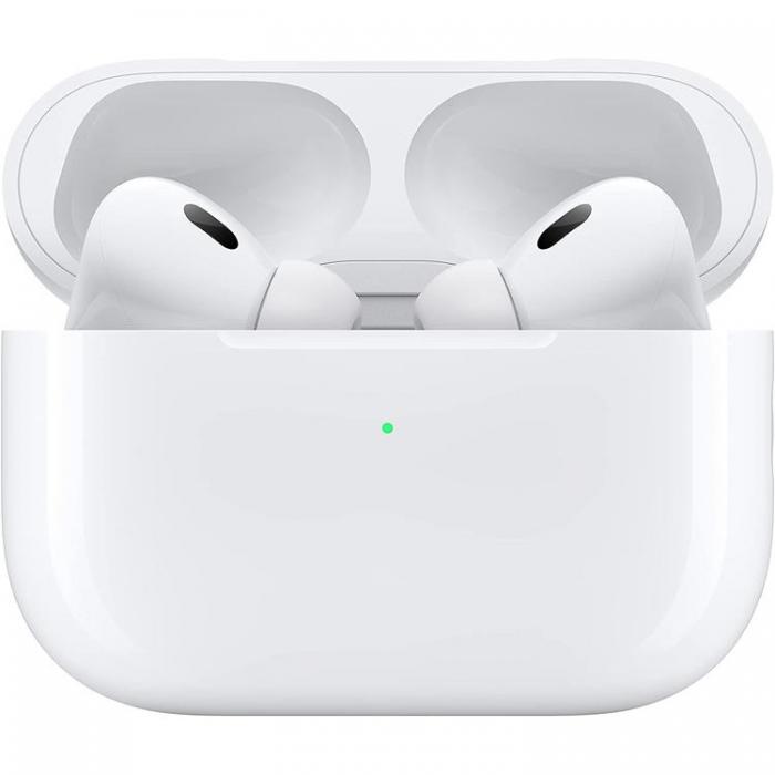 Apple - APPLE AirPods Pro (2nd generation) Magsafe (USB-C)