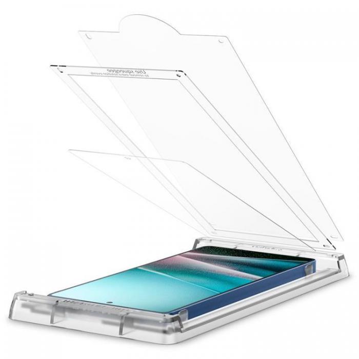 Spigen - Spigen Galaxy S25 Ultra Hrdat glas Skrmskydd 