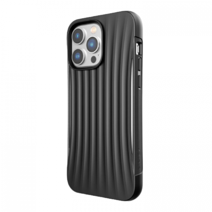 Raptic - Raptic iPhone 14 Pro Skal Clutch - Svart