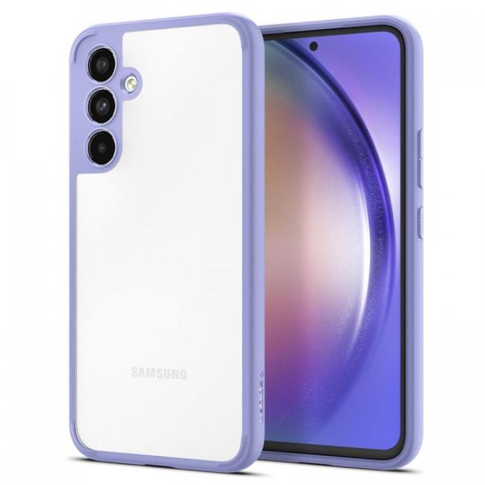 Spigen - Spigen Galaxy A54 5G Mobilskal Ultra Hybrid - Awesome Voilet