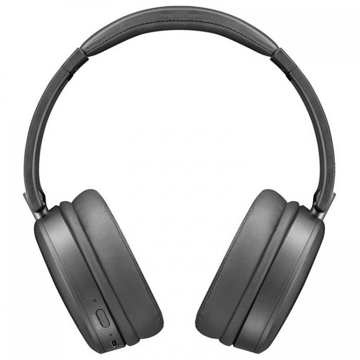 JVC - JVC Hrlur Over-Ear ANC - Svart