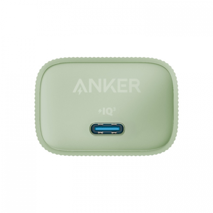 Anker - Anker Vggladdare 30W USB-C Nano 511 - Grn