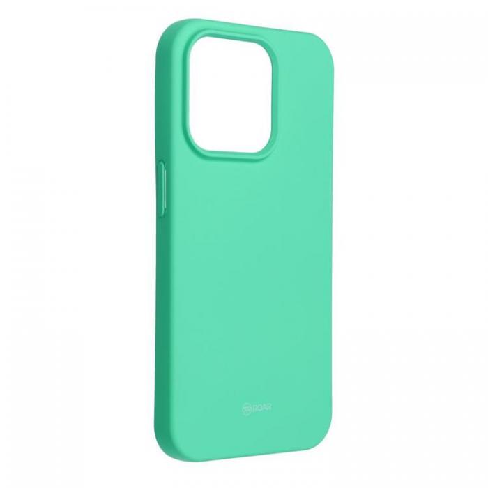 Roar - Roar iPhone 15 Pro Mobilskal Jelly - Mint