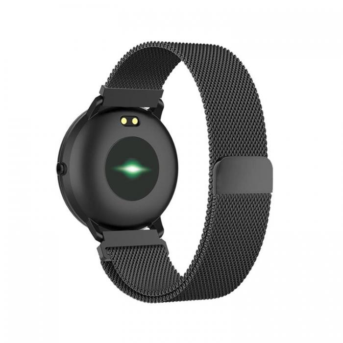 Forever - Forever Smartwatch ForeVive SB-320 - Svart