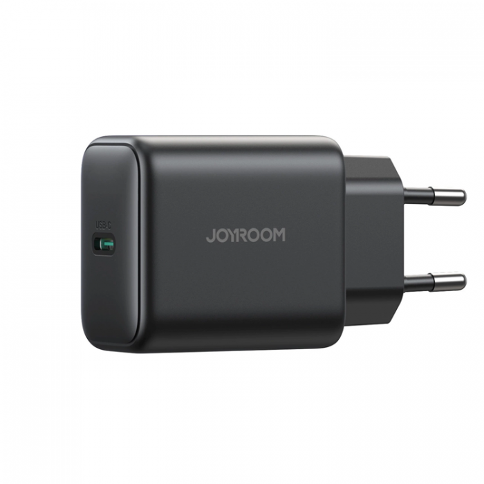 Joyroom - Joyroom Snabbladdare 45W GaN fr Samsung - Svart