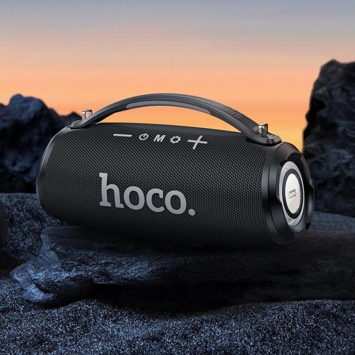 Hoco - Hoco Trdls Hgtalare Bluetooth HA4 - Svart