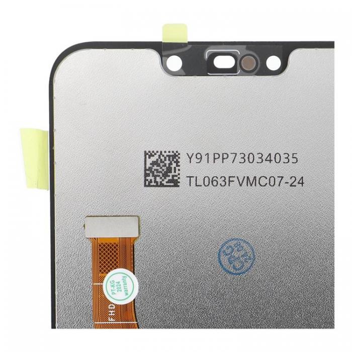 SpareParts - HUAWEI MATE 20 Lite Skrm med LCD-display FixCell HQ