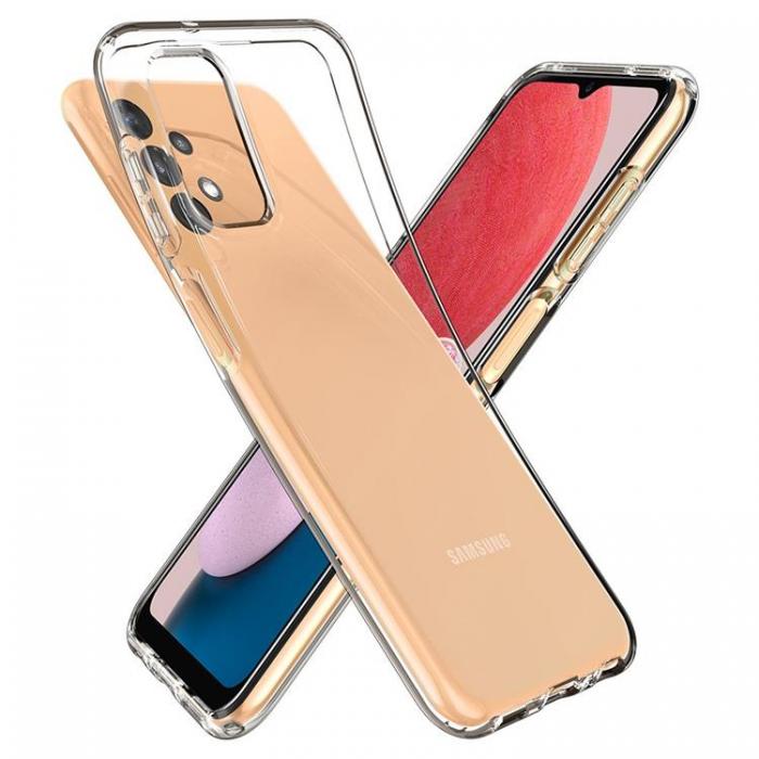 Spigen - Spigen Galaxy A13 4G/LTE Mobilskal Liquid Crystal - Clear