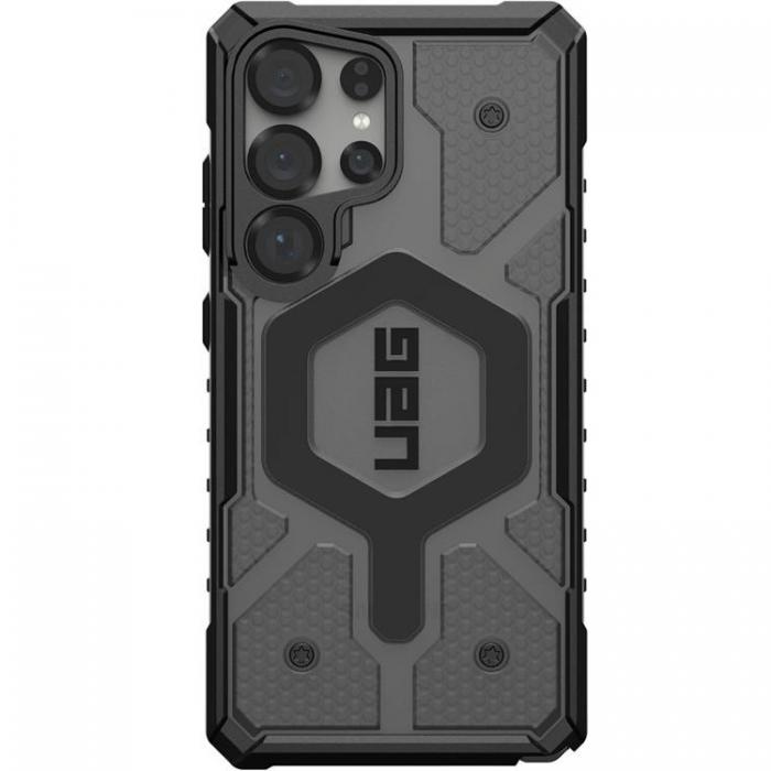 UAG - UAG Galaxy S25 Ultra Mobilskal MagSafe Pathfinder Magnet - Svart/Gr