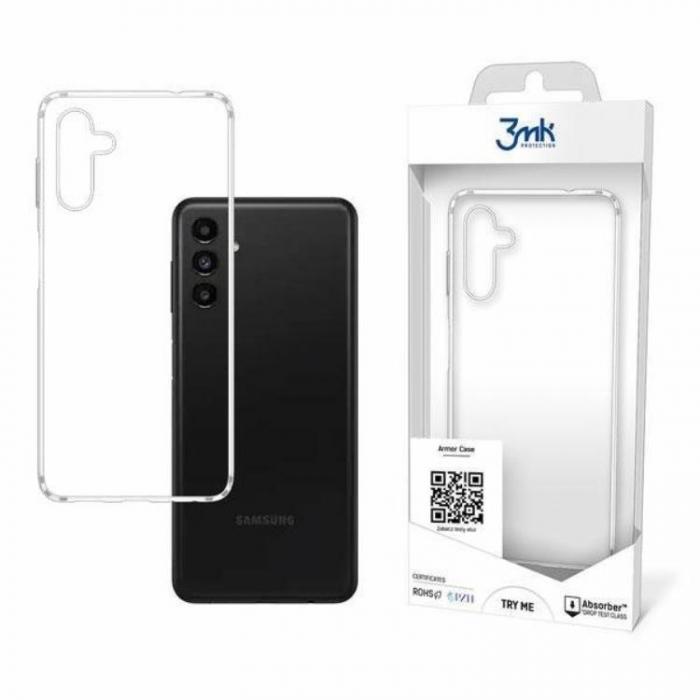 3MK - 3MK All-Safe Armor Skal Galaxy A13 5G - Transparent