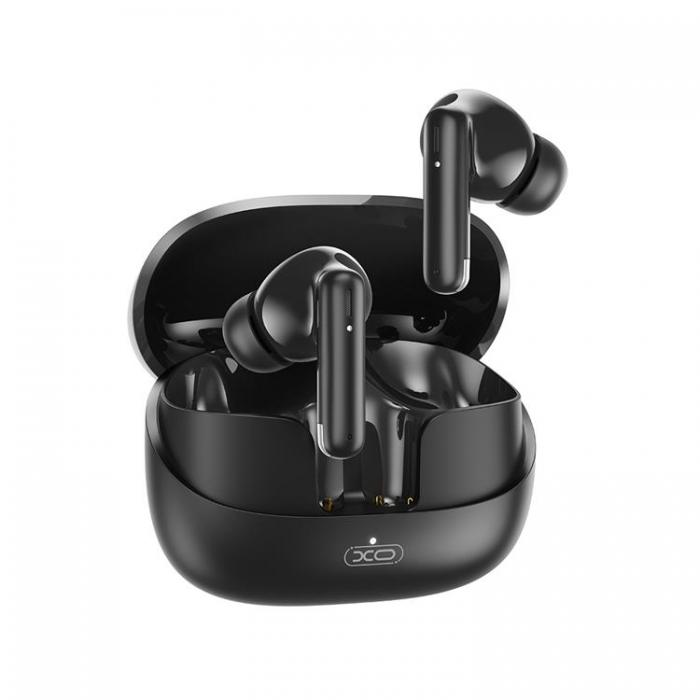 XO - XO TWS In-Ear Hrlurar Trdlsa Bluetooth X34 - Svart