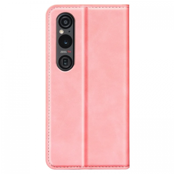 Taltech - Sony Xperia 1 VI Plnboksfodral - Rosa