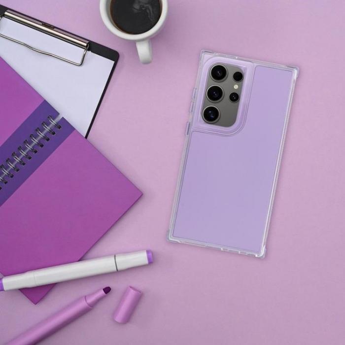 A-One Brand - Xiaomi Redmi Note 13 Pro Plus Mobilskal Matrix - Violett