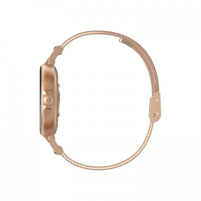 Forever - Forever Smartwatch ForeVive Petite SB-305 - Rose Guld