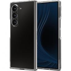 Spigen - Spigen Galaxy Z Fold 6 Mobilskal Airskin - Crystal Clear