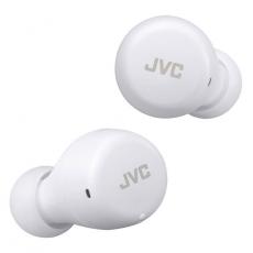 JVC - JVC Hörlurar In-Ear True Wireless Gumy Mini HA-A5T - Vit