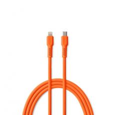 Colorum - Colorum USB-C till Lightning Kabel 1.8m 2.4A - Orange