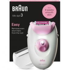 Braun - Braun Epilator Silk-épil 3 SE3-031