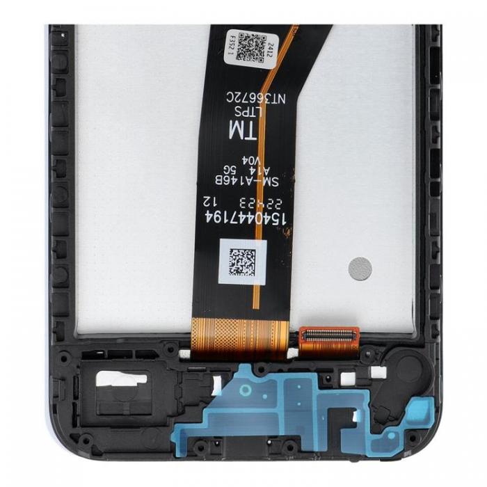 SpareParts - SAMSUNG A14 5G Skrm med LCD-display A146 B/M NCC OEM