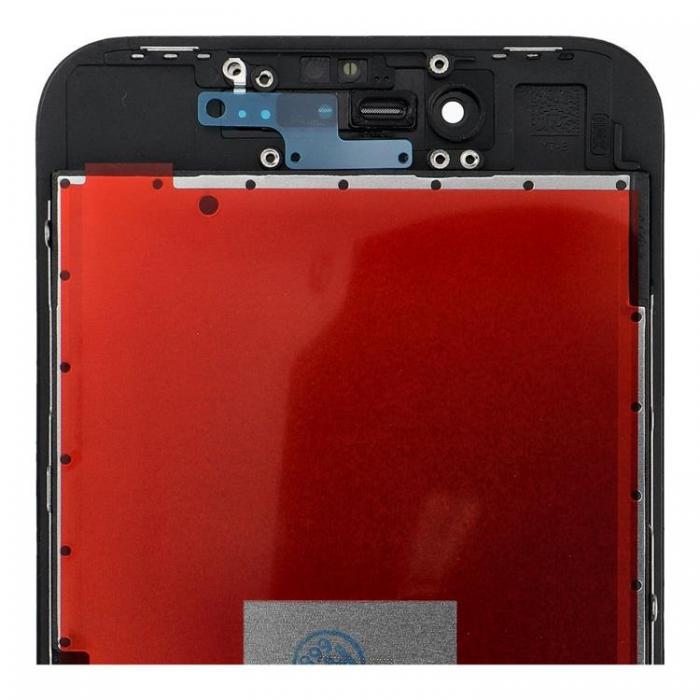 SpareParts - iPhone 8/SE 2020 Skrm med LCD-display FixCell hg ljusstyrka - Svart