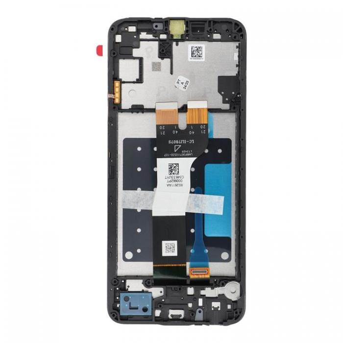 SpareParts - SAMSUNG A05s Skrm med LCD-display ServicePack GH81-24364A