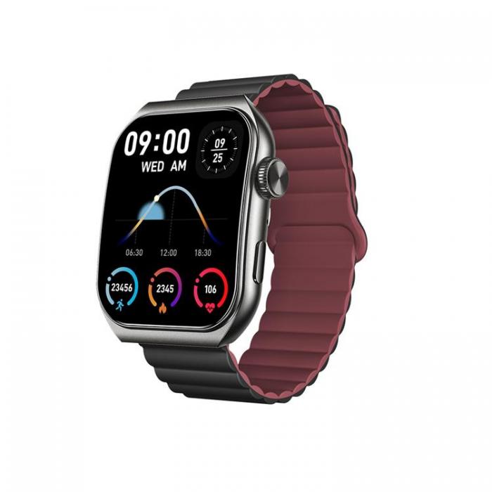 Forever - Forever Smartwatch Tiron SWM-300 - Svart