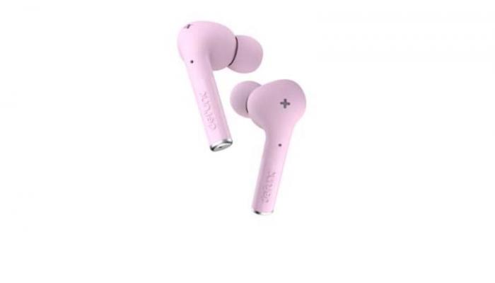 DeFunc - Defunc In-Ear Hrlurar Trdlsa Bluetooth True Entertainment - Rosa