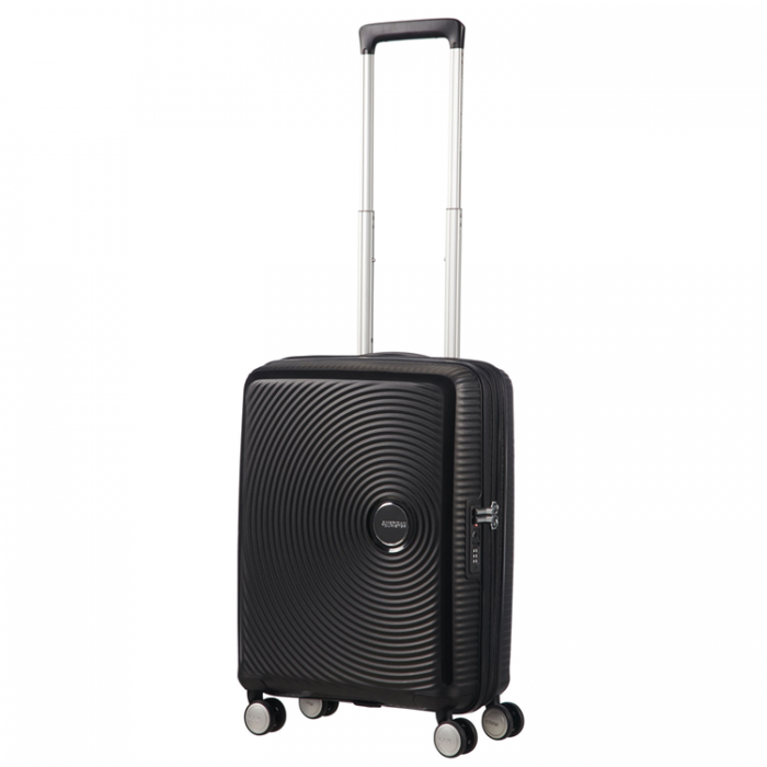 AMERICAN TOURISTER - AMERICAN TOURISTER Soundbox Kabinvska Exp. 55 Svart