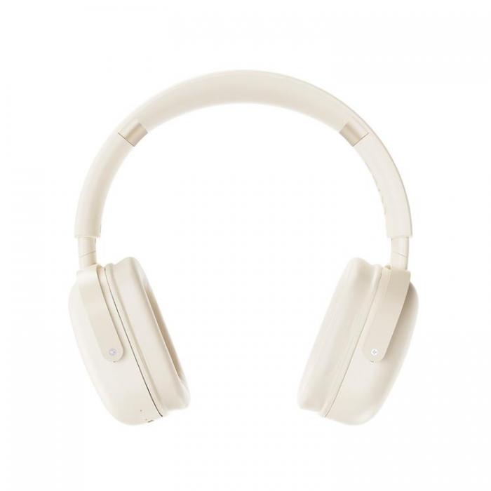 XO - XO Over-Ear Hrlurar Trdlsa Bluetooth BE42 - Beige