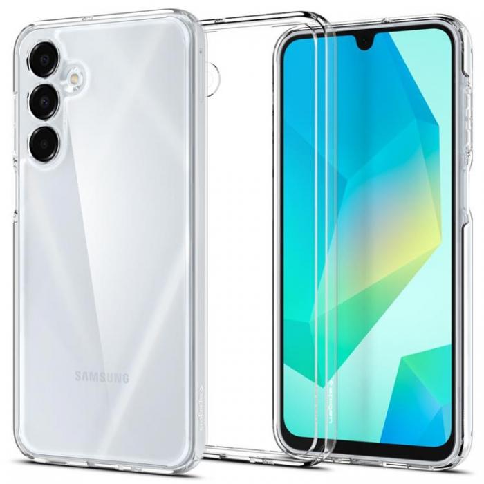 Spigen - Spigen Galaxy A16 4G/5G Mobilskal Ultra Hybrid - Clear