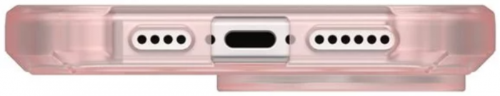 UAG - UAG iPhone 16 Pro Mobilskal MagSafe Essential Armor - Rosa