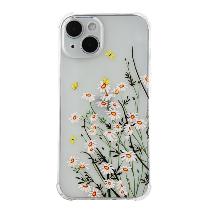 A-One Brand - Galaxy A54 5G Mobilskal Ultra Trendy Meadow 1