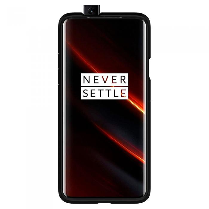 UTGATT5 - Spigen Tough Armor Oneplus 7T Pro Gunmetal