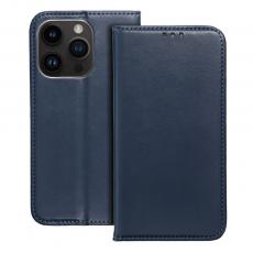 OEM - iPhone 7/8/SE (2020/2022) Plånboksfodral Smart Magneto - Marin