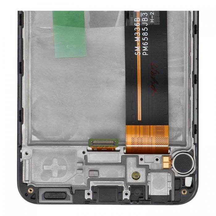 SpareParts - SAMSUNG A23 4G Skrm med LCD-display ServicePack GH82-28563A