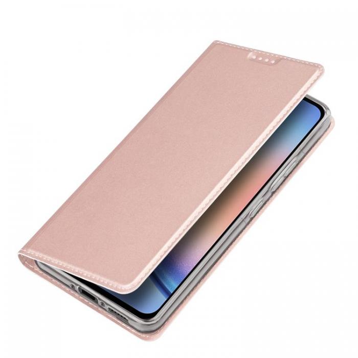 Dux Ducis - Dux Ducis Galaxy A35 5G Plnboksfodral Skin Pro med Flap - Rosa