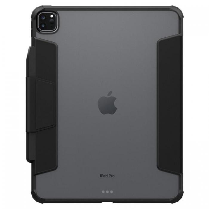 Spigen - Spigen iPad Pro 13 (2024) Fodral Ultra Hybrid Pro - Svart