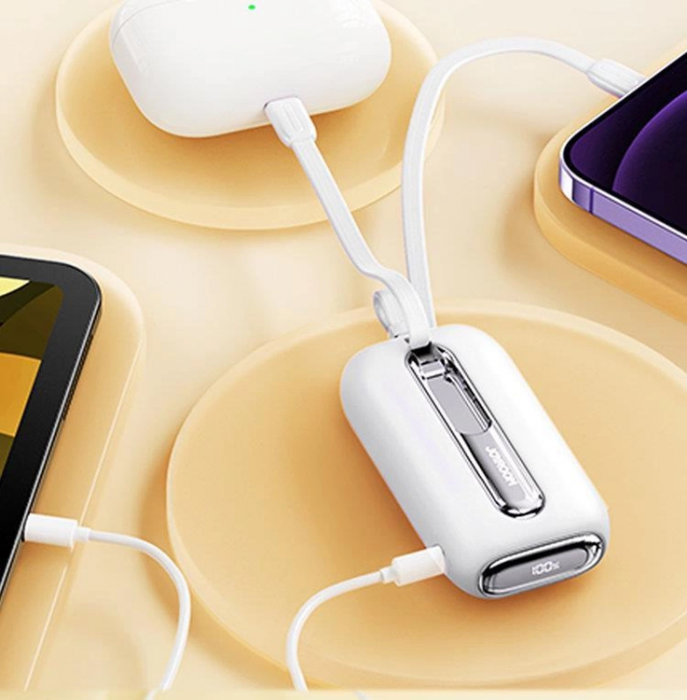 Joyroom - Joyroom Mini Powerbank 10000mAh 22.5W Colorful Series - Vit