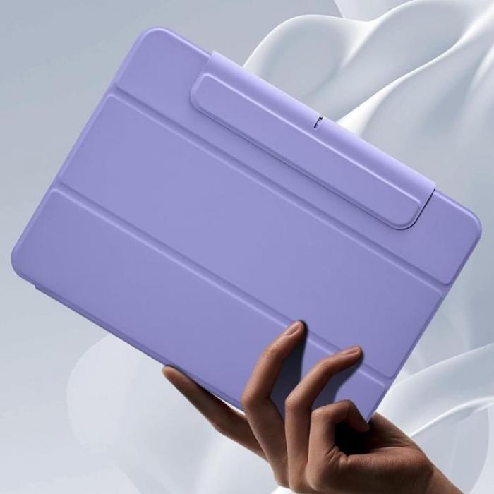 ESR - ESR iPad Air 13 (2024) Fodral Rebound Hybrid - Lavender