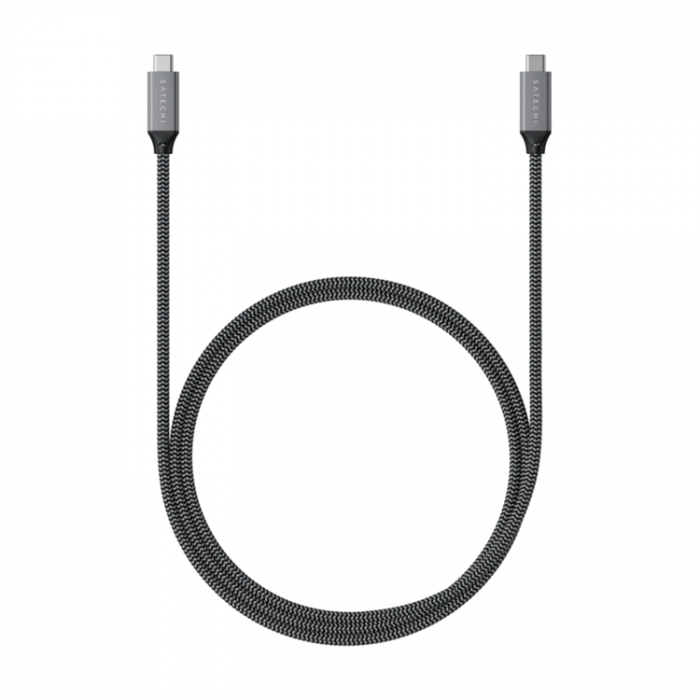 Satechi - Satechi USB4 USB-C till USB-C kabel 80cm