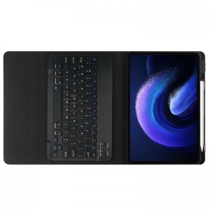 Tech-Protect - Tech-Protect Xiaomi Pad 6/6 Pro Fodral med Tangentbord