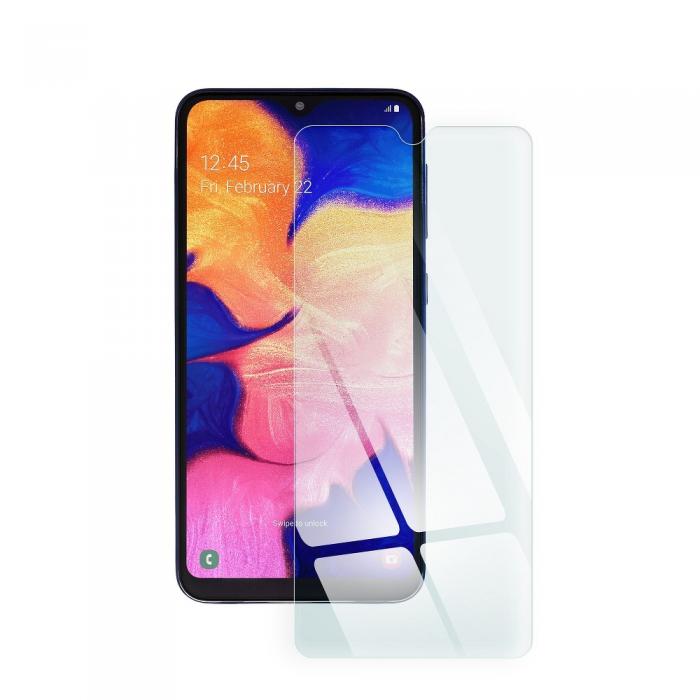 Blue Star - Blue Star Hrdat Glas till Samsung Galaxy A10