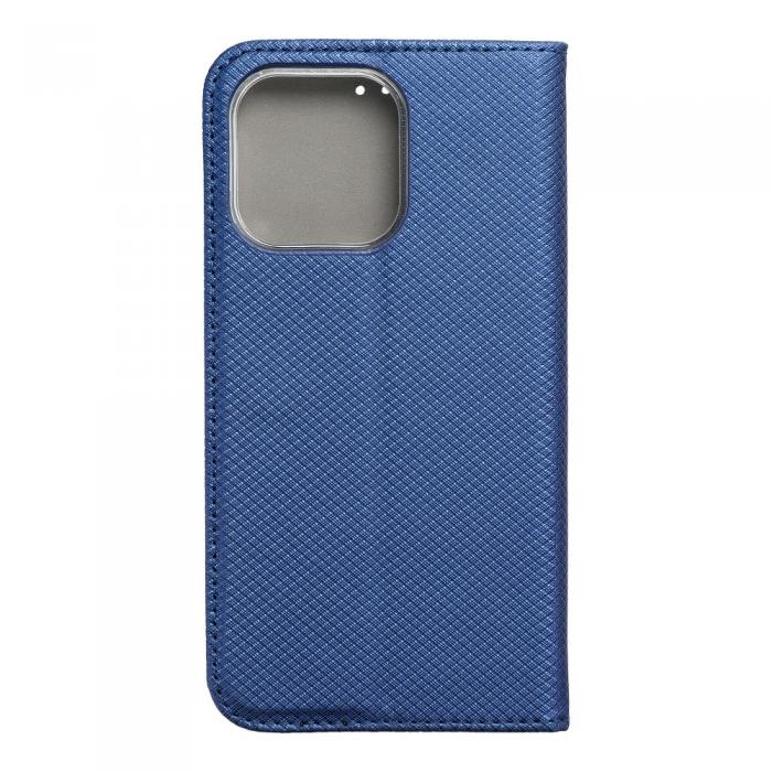 OEM - Smart Plnboksfodral till iPhone 13 PRO navy