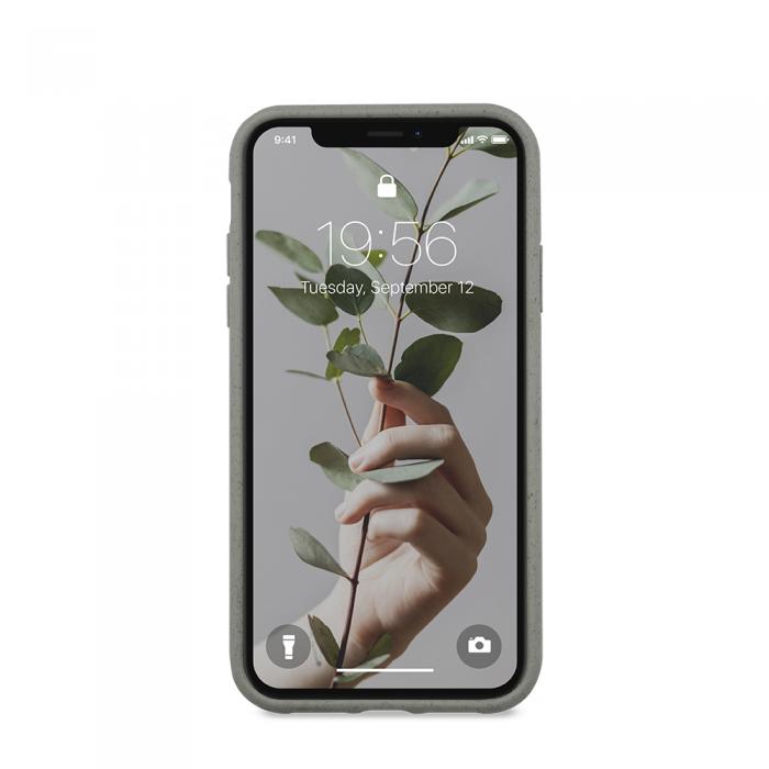 Bioio - Bioio miljvnliga Skal fr iPhone X/XS - Grn