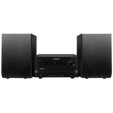 Blaupunkt - Blaupunkt Mikrostereosystem med Bluetooth MS14BT - Svart