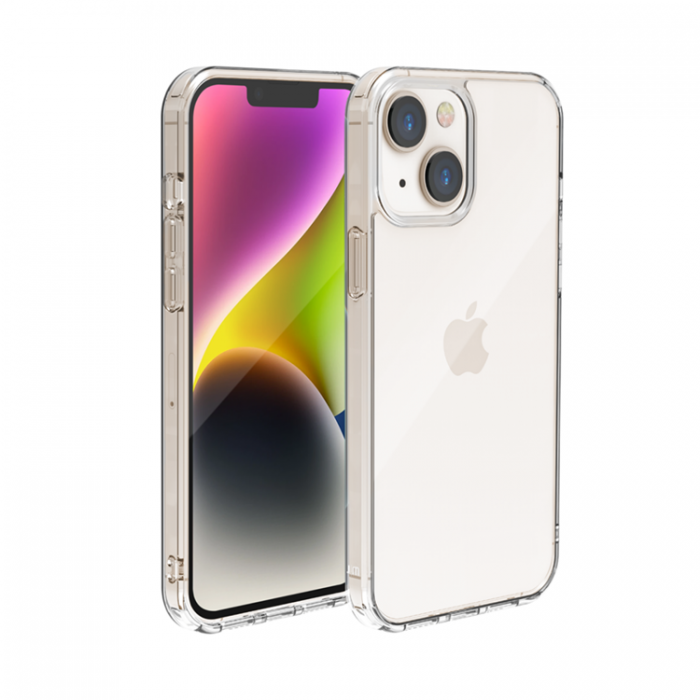 Just Mobile - Just Mobile iPhone 14 Plus Skal TENC Air - Transparent