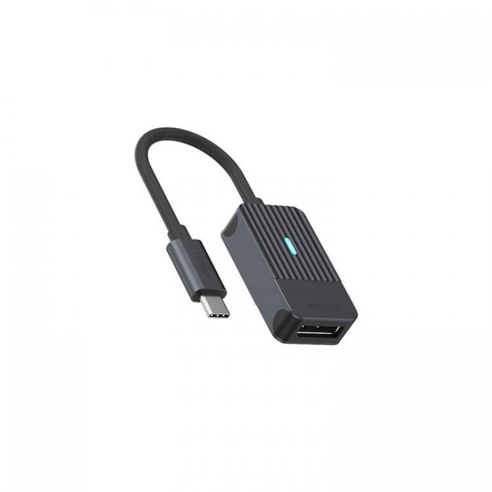 Rapoo - RAPOO Adapter UCA-1005 USB-C till DisplayPort