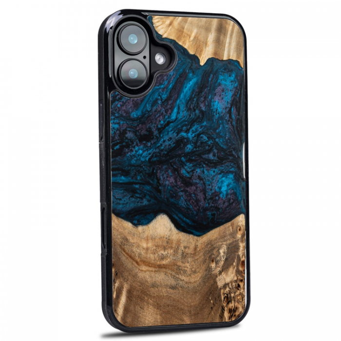 Bewood - Bewood iPhone 16 Plus Mobilskal Unique Planets Neptune