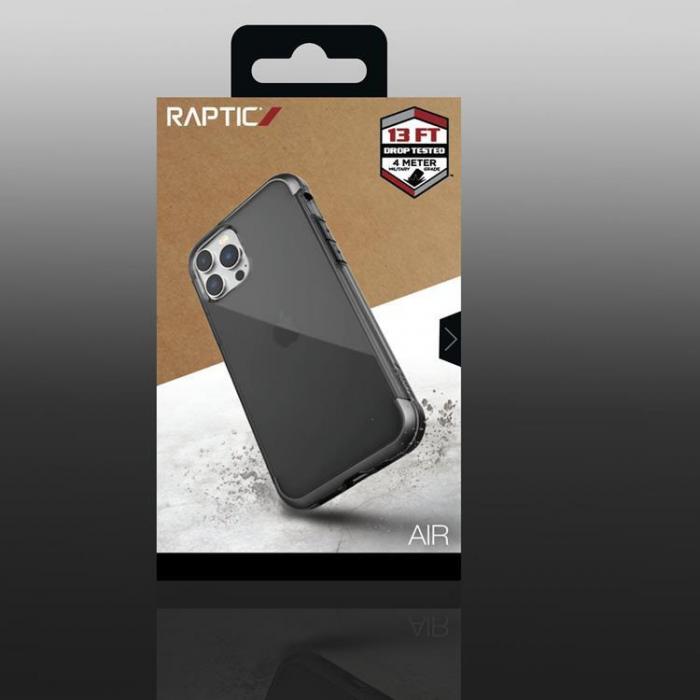 Raptic - Raptic iPhone 14 Pro Skal X-Doria Air - Gr